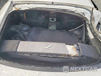 Zdjęcie 10 z 13 samochodu: 2007 NISSAN 350Z BASE VIN:JN1BZ34D37M504528 - miniatura