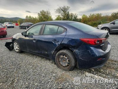 Drugie zdjęcie samochodu z przodu: 2016 MAZDA 3 SPORT VIN:3MZBM1T74GM275712 - miniatura