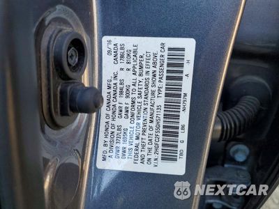 Zdjęcie 12 z 12 samochodu: 2016 HONDA CIVIC LX VIN:2HGFC2F55GH571135 - miniatura