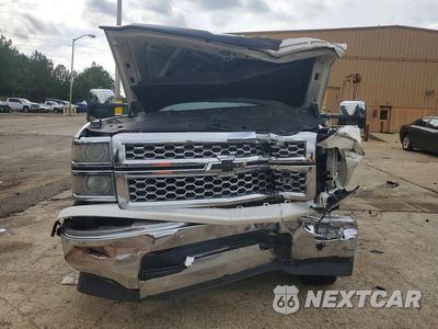 Piąte zdjęcie samochodu w środku: 2014 CHEVROLET SILVERADO C1500 LTZ VIN:3GCPCSEC8EG560422 - miniatura