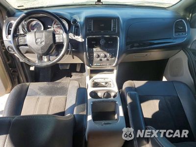 Zdjęcie 8 z 12 samochodu: 2019 DODGE GRAND CARAVAN SXT VIN:2C4RDGCG1KR755549 - miniatura