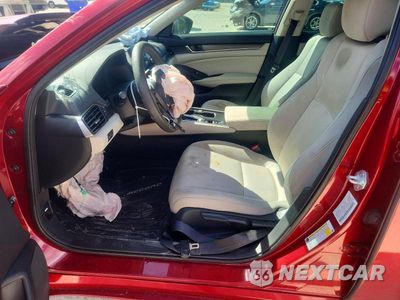 Zdjęcie 7 z 13 samochodu: 2021 HONDA ACCORD LX VIN:1HGCV1F11MA020828 - miniatura