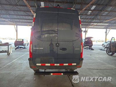 Zdjęcie 6 z 12 samochodu: 2019 MERCEDES-BENZ SPRINTER 2500/3500 VIN:WD4PF0CD4KP053313 - miniatura