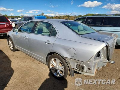 Drugie zdjęcie samochodu z przodu: 2012 FORD FUSION SE VIN:3FAHP0HA7CR263298 - miniatura