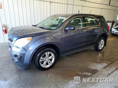 2014 CHEVROLET EQUINOX LS 2GNALAEK0E6203262 - główne zdjęcie licytacji z USA - miniatura