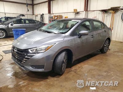 2025 NISSAN VERSA SV 3N1CN8EV1SL813339 - główne zdjęcie licytacji z USA - miniatura