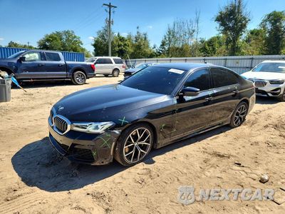 2023 BMW 530 I WBA53BH09PWX98886 - główne zdjęcie licytacji z USA - miniatura