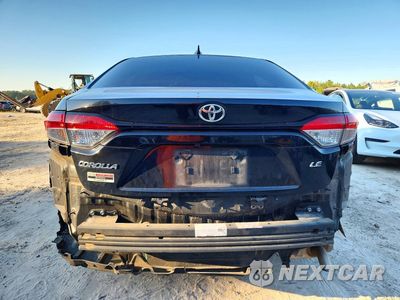 Zdjęcie 6 z 13 samochodu: 2020 TOYOTA COROLLA LE VIN:5YFEPRAE9LP060255 - miniatura