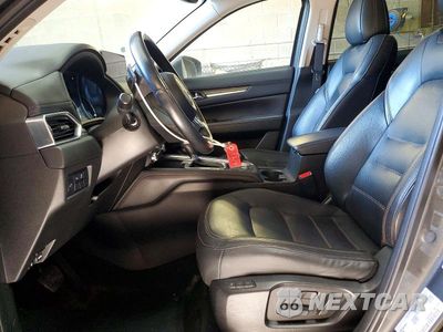 Zdjęcie 7 z 14 samochodu: 2021 MAZDA CX-5 GRAND TOURING RESERVE VIN:JM3KFBAY9M0428069 - miniatura