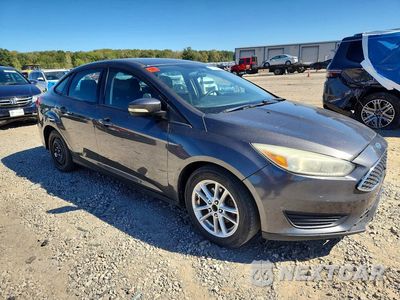Czwarte zdjęcie samochodu z boku: 2015 FORD FOCUS SE VIN:1FADP3F22FL214394 - miniatura