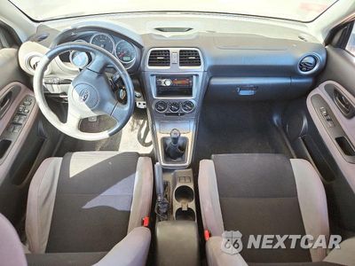 Zdjęcie 8 z 13 samochodu: 2006 SUBARU IMPREZA WRX VIN:JF1GD79626G524940 - miniatura