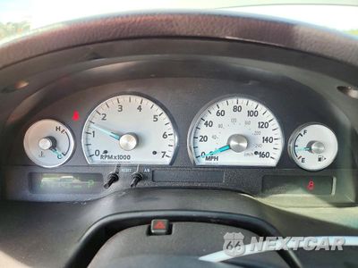 Zdjęcie 9 z 12 samochodu: 2004 FORD THUNDERBIRD VIN:1FAHP60A44Y100805 - miniatura