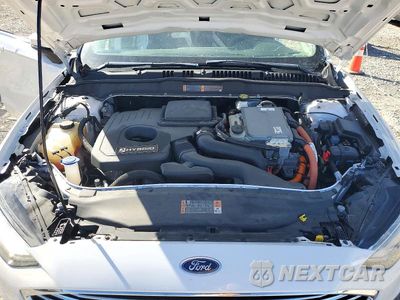 Zdjęcie 11 z 12 samochodu: 2019 FORD FUSION SE VIN:3FA6P0LU7KR103039 - miniatura