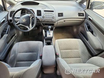 Zdjęcie 8 z 12 samochodu: 2011 HONDA CIVIC LX VIN:19XFA1F56BE032624 - miniatura