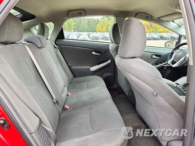 Zdjęcie 10 z 12 samochodu: 2011 TOYOTA PRIUS TWO VIN:JTDKN3DU1B1472049 - miniatura