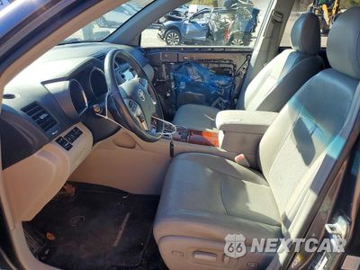 Zdjęcie 7 z 14 samochodu: 2013 TOYOTA HIGHLANDER LIMITED VIN:5TDDK3EH1DS177381 - miniatura