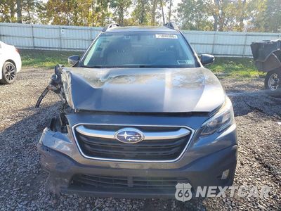 Piąte zdjęcie samochodu w środku: 2021 SUBARU OUTBACK PREMIUM VIN:4S4BTADC1M3135806 - miniatura