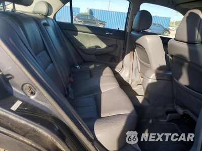 Zdjęcie 10 z 12 samochodu: 2006 HONDA ACCORD EX VIN:1HGCM66886A028182 - miniatura