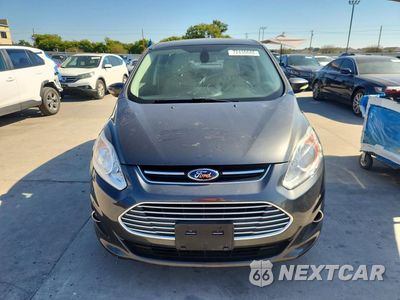 Piąte zdjęcie samochodu w środku: 2015 FORD C-MAX PREMIUM SEL VIN:1FADP5CUXFL110866 - miniatura