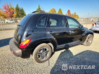 Trzecie zdjęcie samochodu z tyłu: 2001 CHRYSLER PT CRUISER VIN:3C8FY4BB01T312931 - miniatura