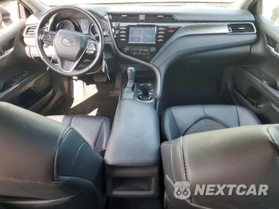 Zdjęcie 8 z 13 samochodu: 2019 TOYOTA CAMRY SE VIN:4T1B11HK0KU729866 - miniatura