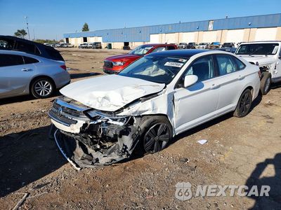 2024 VOLKSWAGEN JETTA SE 3VW7M7BU1RM032006 - główne zdjęcie licytacji z USA - miniatura