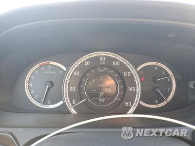 Zdjęcie 9 z 12 samochodu: 2016 HONDA ACCORD LX VIN:1HGCR2F36GA241647 - miniatura