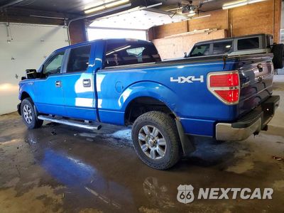 Drugie zdjęcie samochodu z przodu: 2012 FORD F150 SUPERCREW VIN:1FTFW1EF0CFB92288 - miniatura