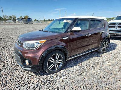 2017 KIA SOUL + KNDJP3A52H7495428 - główne zdjęcie licytacji z USA - miniatura