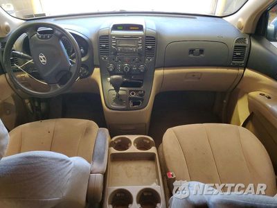 Zdjęcie 8 z 13 samochodu: 2007 HYUNDAI ENTOURAGE GLS VIN:KNDMC233576029527 - miniatura