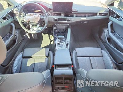 Zdjęcie 8 z 12 samochodu: 2022 AUDI A5 PREMIUM PLUS 40 VIN:WAUCBCF55NA006077 - miniatura