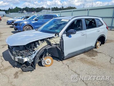 2026 HONDA CR-V SPORT TOURING 5J6RS6H99TL016508 - główne zdjęcie licytacji z USA - miniatura