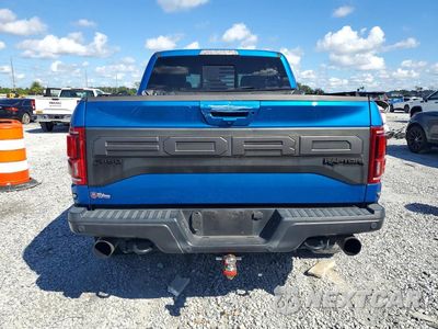 Zdjęcie 6 z 12 samochodu: 2019 FORD F150 RAPTOR VIN:1FTFW1RG8KFA53768 - miniatura