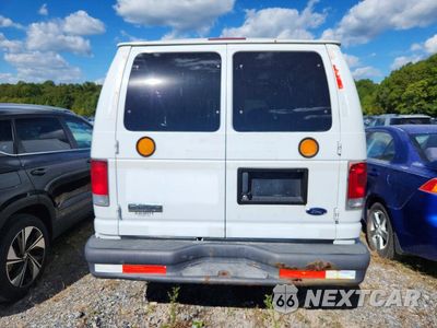 Zdjęcie 6 z 13 samochodu: 2007 FORD ECONOLINE E250 VAN VIN:1FTNE24L47DA84222 - miniatura