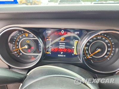 Zdjęcie 9 z 12 samochodu: 2022 JEEP GLADIATOR SPORT VIN:1C6HJTAG3NL149349 - miniatura