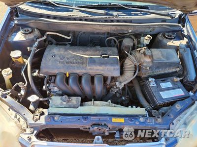 Zdjęcie 11 z 12 samochodu: 2004 TOYOTA COROLLA S VIN:1NXBR32E34Z241554 - miniatura