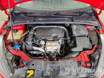 Zdjęcie 11 z 12 samochodu: 2016 FORD FOCUS SE VIN:1FADP3FE7GL201992 - miniatura