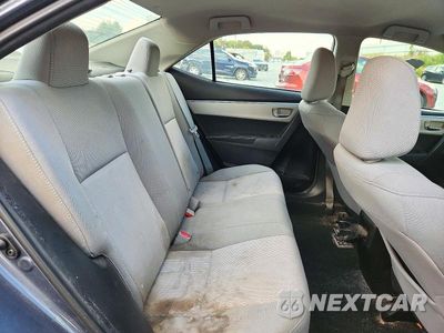 Zdjęcie 10 z 12 samochodu: 2014 TOYOTA COROLLA LE VIN:5YFBURHE7EP169110 - miniatura