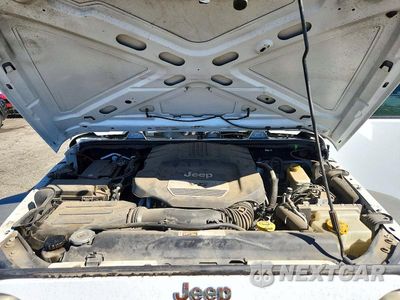Zdjęcie 11 z 12 samochodu: 2014 JEEP WRANGLER UNLIMITED SPORT VIN:1C4BJWDG2EL317476 - miniatura