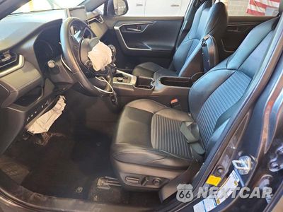 Zdjęcie 7 z 12 samochodu: 2022 TOYOTA RAV4 XSE VIN:JTME6RFV6ND533482 - miniatura