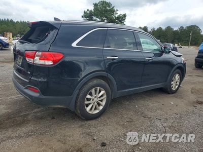 Trzecie zdjęcie samochodu z tyłu: 2016 KIA SORENTO LX VIN:5XYPG4A37GG065880 - miniatura