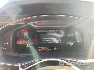 Zdjęcie 9 z 13 samochodu: 2021 AUDI Q7 PREMIUM VIN:WA1AXAF76MD015198 - miniatura