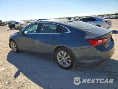 Drugie zdjęcie samochodu z przodu: 2024 CHEVROLET MALIBU LT VIN:1G1ZD5ST7RF166552 - miniatura