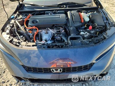 Zdjęcie 11 z 12 samochodu: 2025 HONDA CIVIC SPORT TOURING VIN:19XFL4H93SE004839 - miniatura