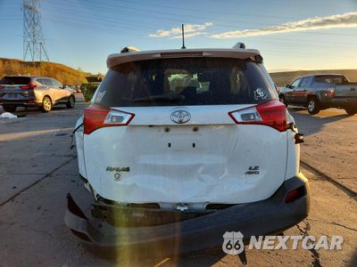 Zdjęcie 6 z 13 samochodu: 2015 TOYOTA RAV4 LE VIN:JTMBFREV8FJ015297 - miniatura