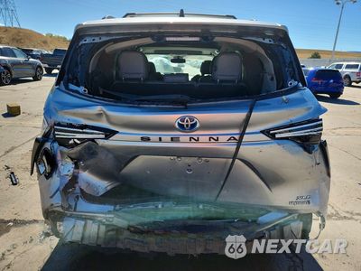 Zdjęcie 6 z 14 samochodu: 2021 TOYOTA SIENNA XLE VIN:5TDYRKEC9MS065018 - miniatura
