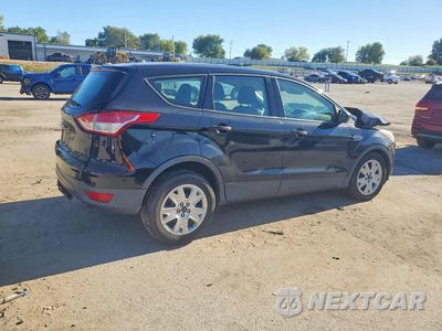 Trzecie zdjęcie samochodu z tyłu: 2016 FORD ESCAPE S VIN:1FMCU0F70GUA97933 - miniatura