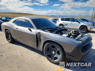 Czwarte zdjęcie samochodu z boku: 2014 DODGE CHALLENGER R/T VIN:2C3CDYBT8EH304451 - miniatura