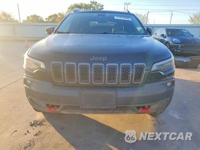 Piąte zdjęcie samochodu w środku: 2019 JEEP CHEROKEE TRAILHAWK VIN:1C4PJMBX4KD136026 - miniatura