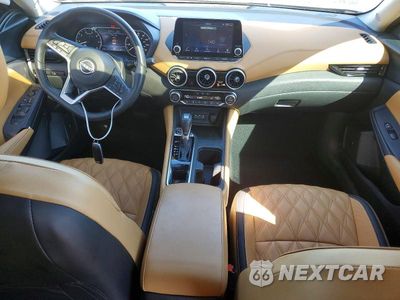 Zdjęcie 8 z 12 samochodu: 2025 NISSAN SENTRA SV VIN:3N1AB8CV9SY412966 - miniatura